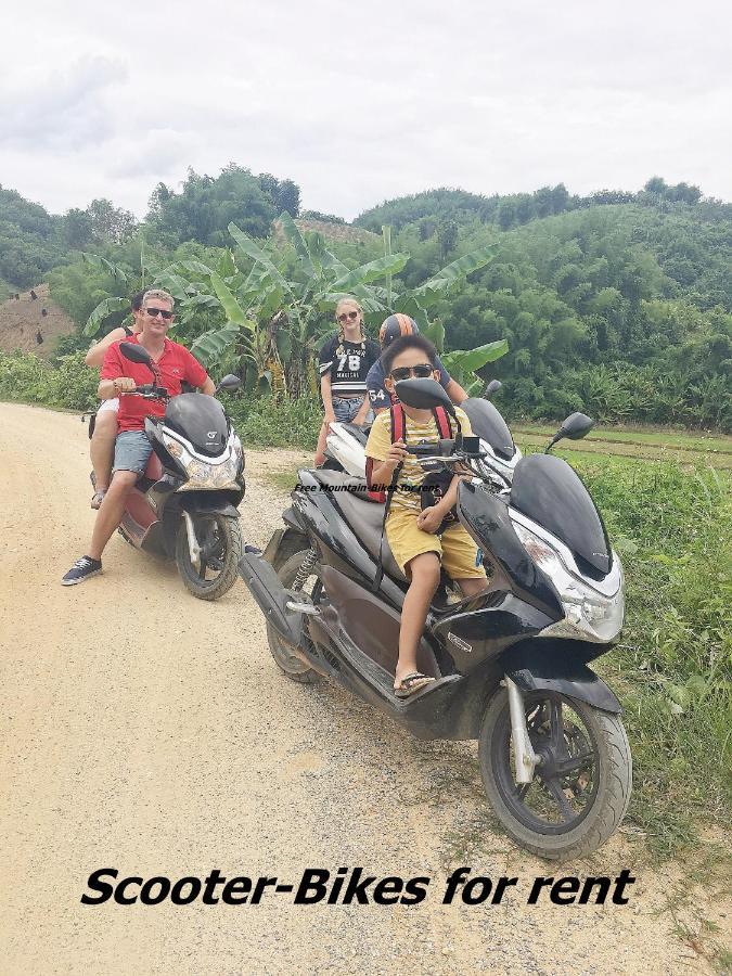 Homestay Chiangrai Chiang Rai Dış mekan fotoğraf