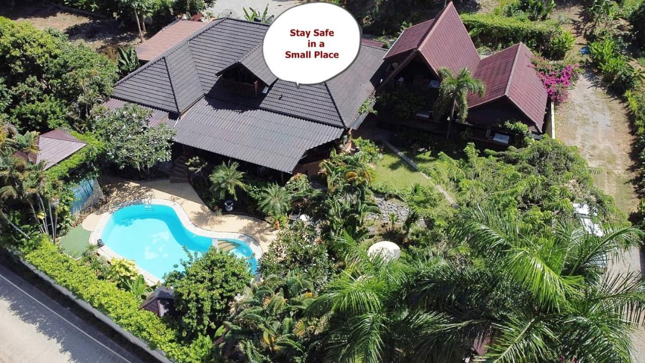 Homestay Chiangrai Chiang Rai Dış mekan fotoğraf