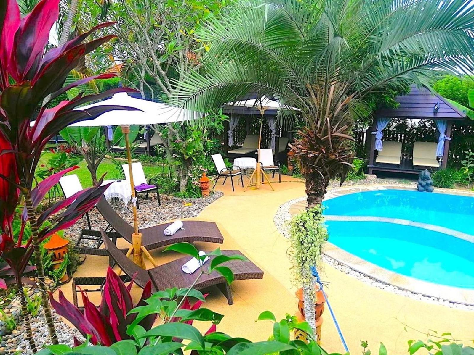Homestay Chiangrai Chiang Rai Dış mekan fotoğraf