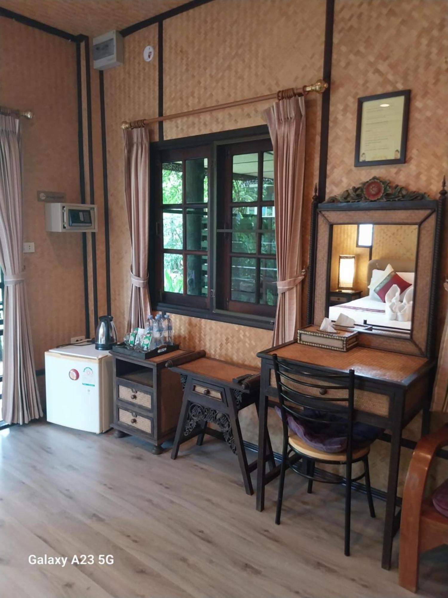 Homestay Chiangrai Chiang Rai Oda fotoğraf