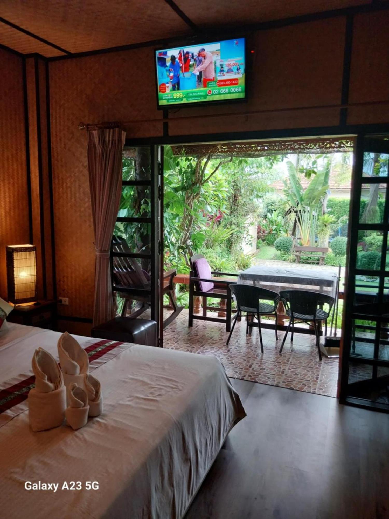 Homestay Chiangrai Chiang Rai Oda fotoğraf