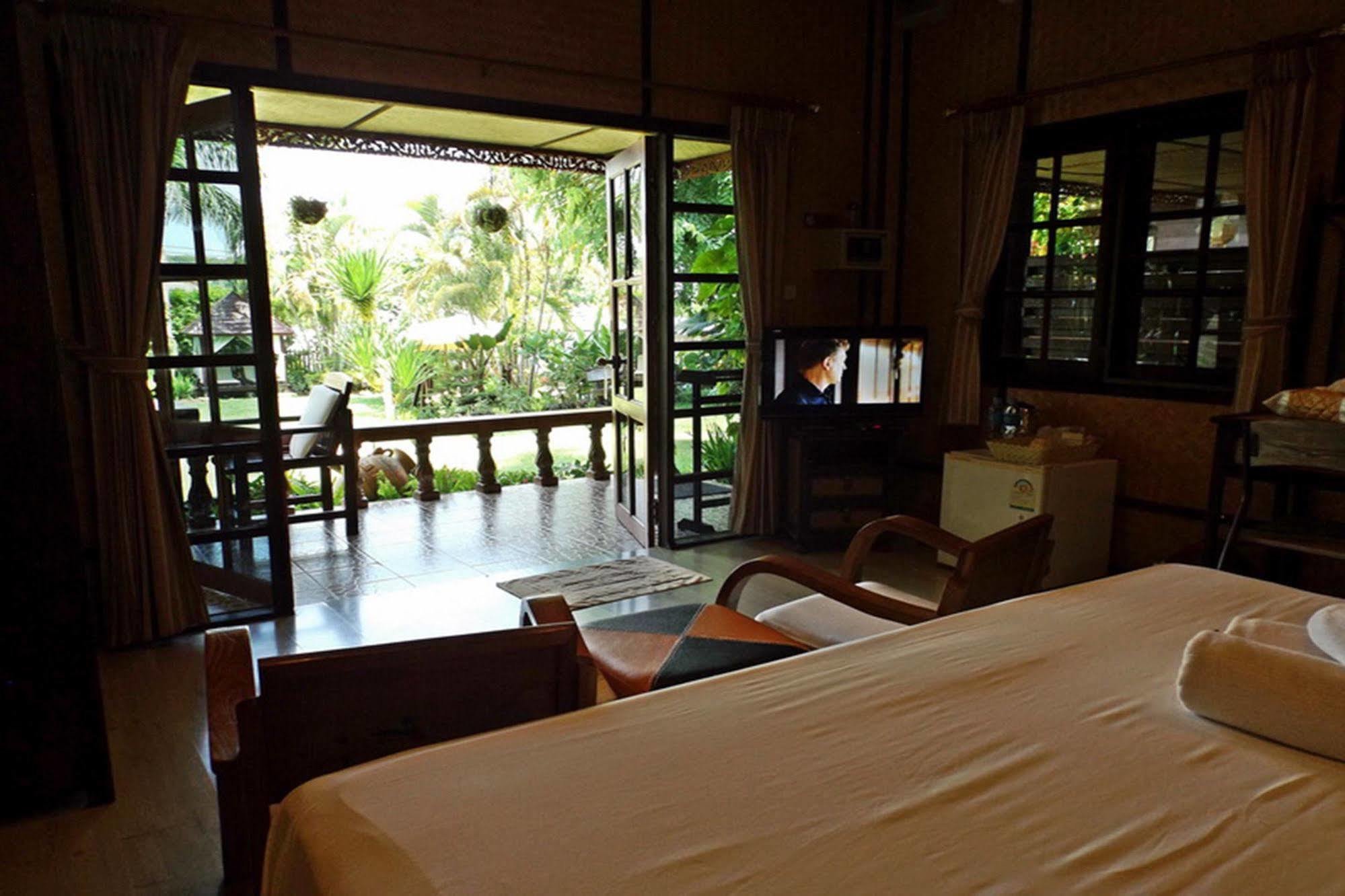 Homestay Chiangrai Chiang Rai Dış mekan fotoğraf