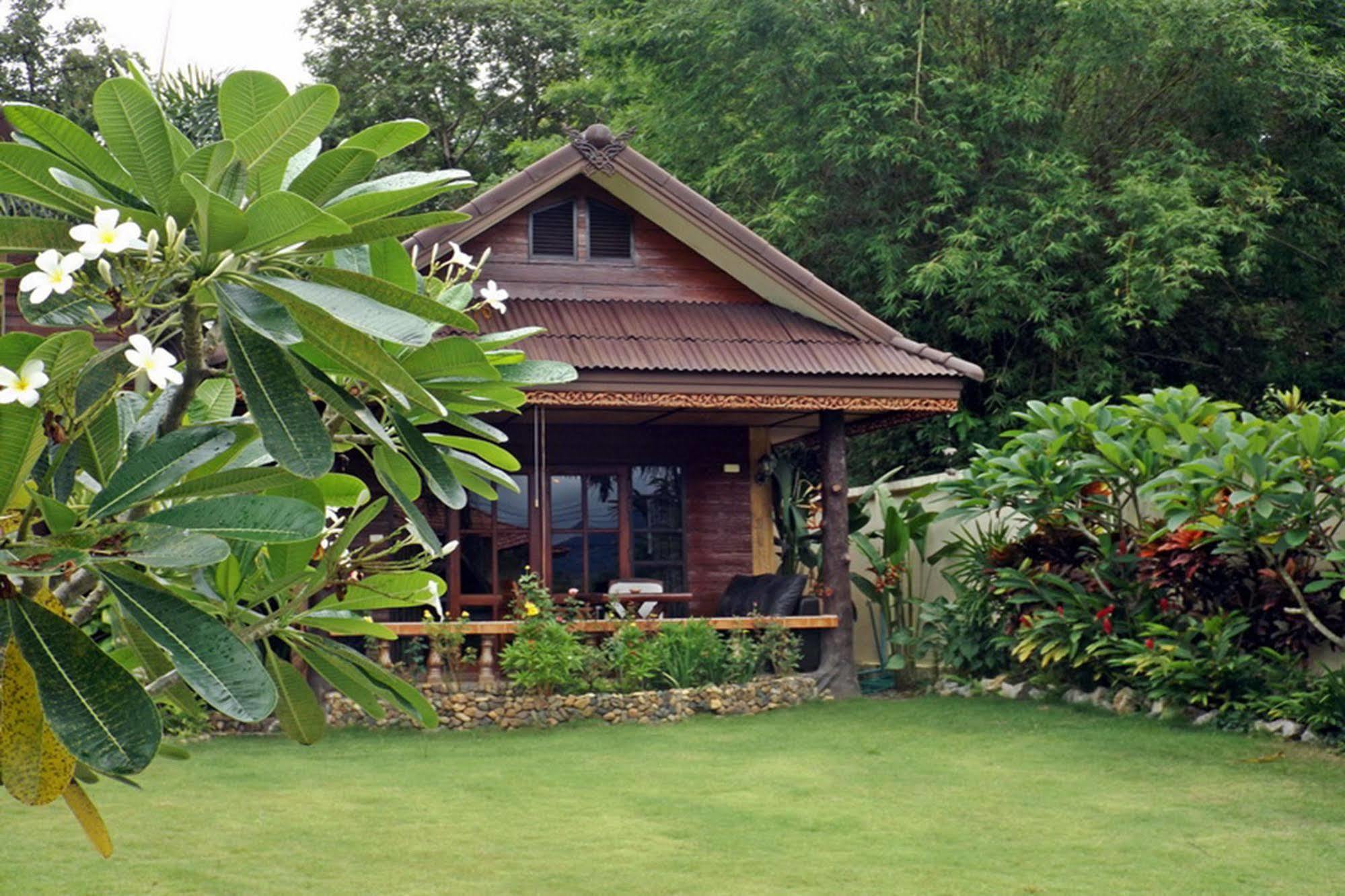 Homestay Chiangrai Chiang Rai Dış mekan fotoğraf