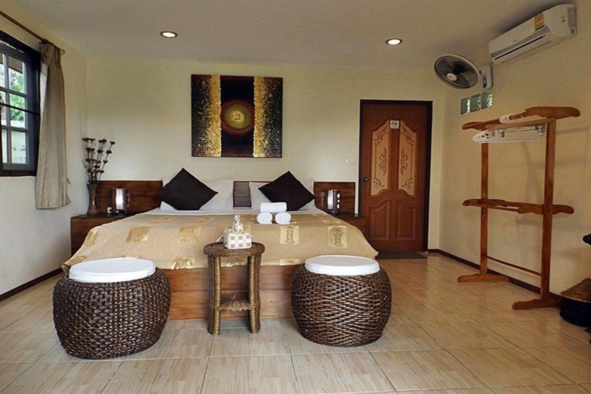 Homestay Chiangrai Chiang Rai Dış mekan fotoğraf