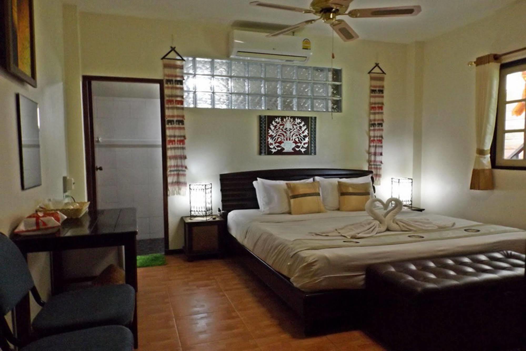 Homestay Chiangrai Chiang Rai Dış mekan fotoğraf