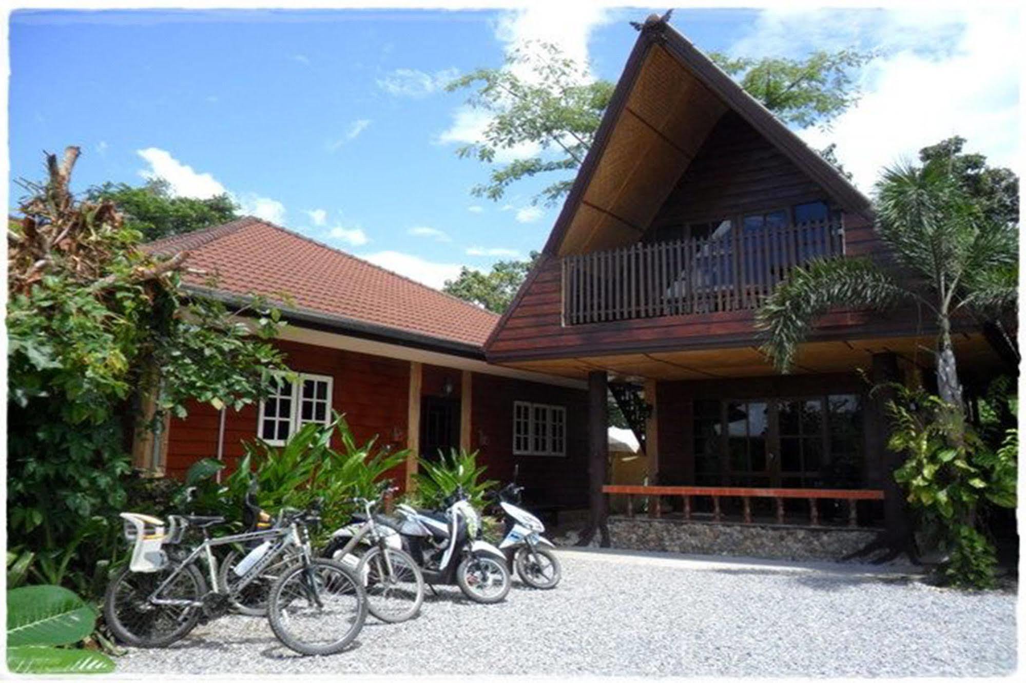 Homestay Chiangrai Chiang Rai Dış mekan fotoğraf