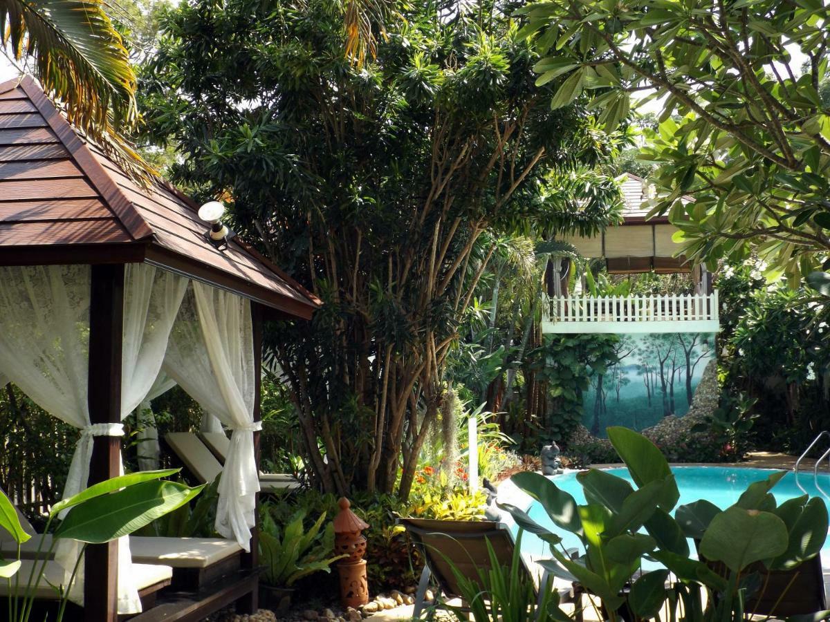 Homestay Chiangrai Chiang Rai Dış mekan fotoğraf